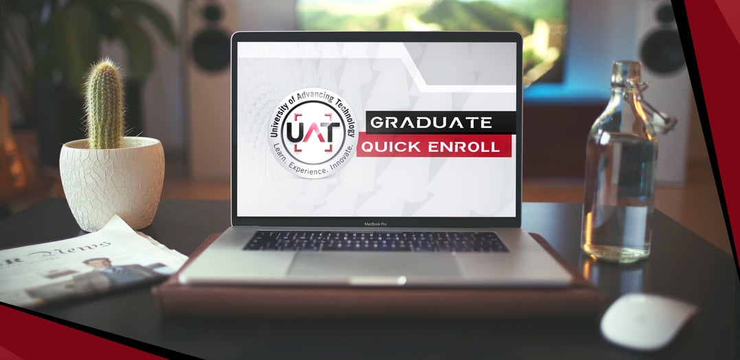 UAT Graduate Program's Quick Enroll