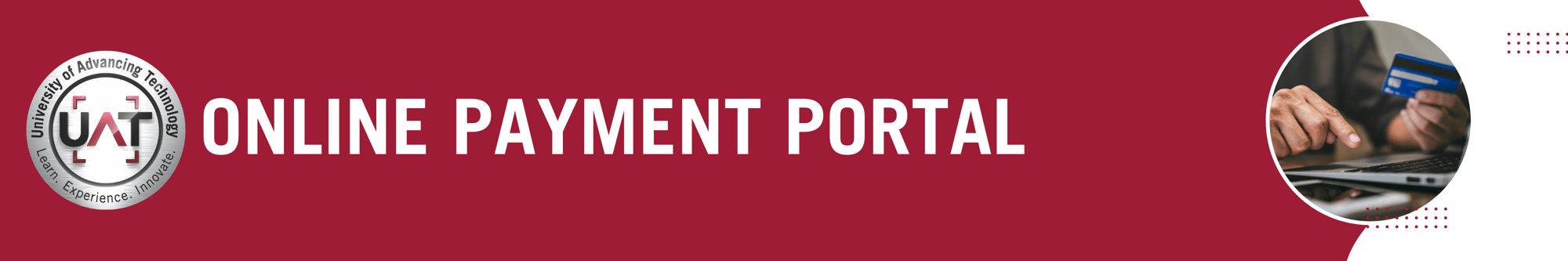 Red White Simple Stay Connected Email Header (1200 x 200 px)