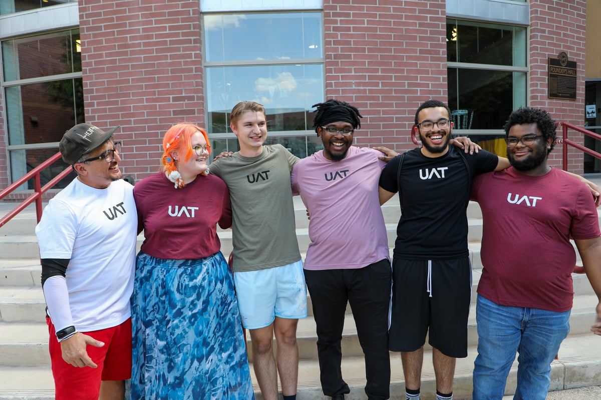 UAT Students