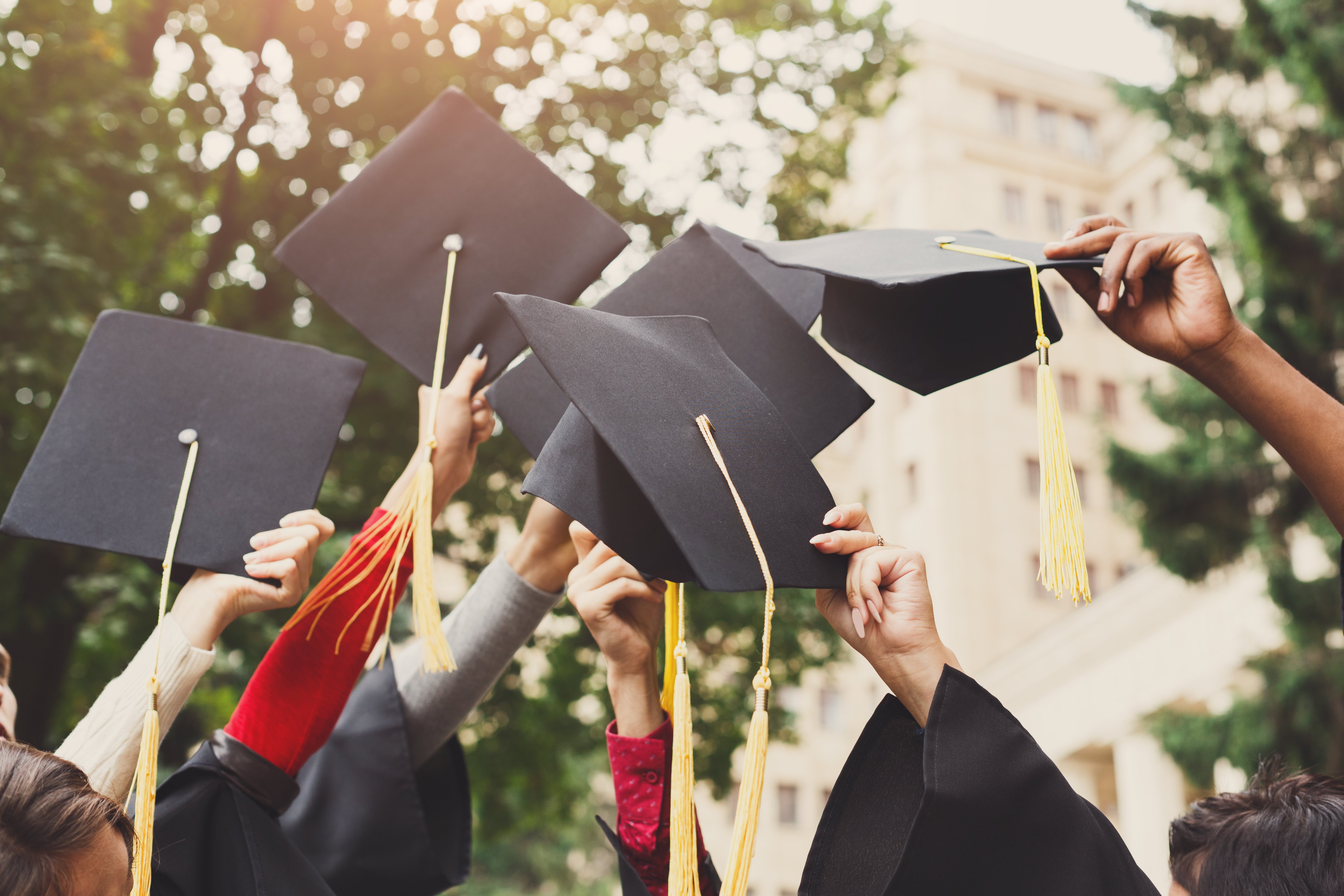 GraduationCaps