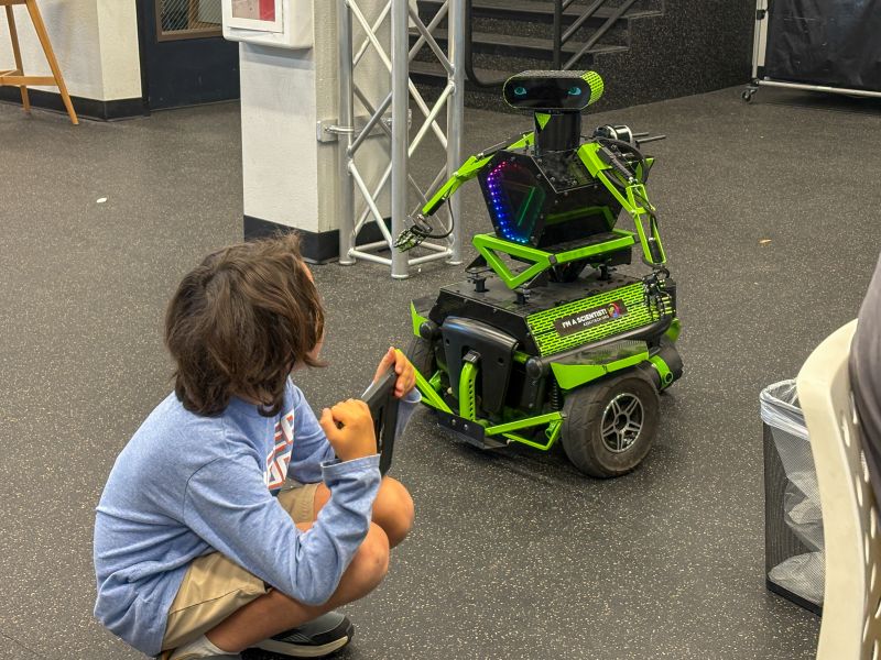 Future Innovators 2026 Brings Young STEM Minds to UAT