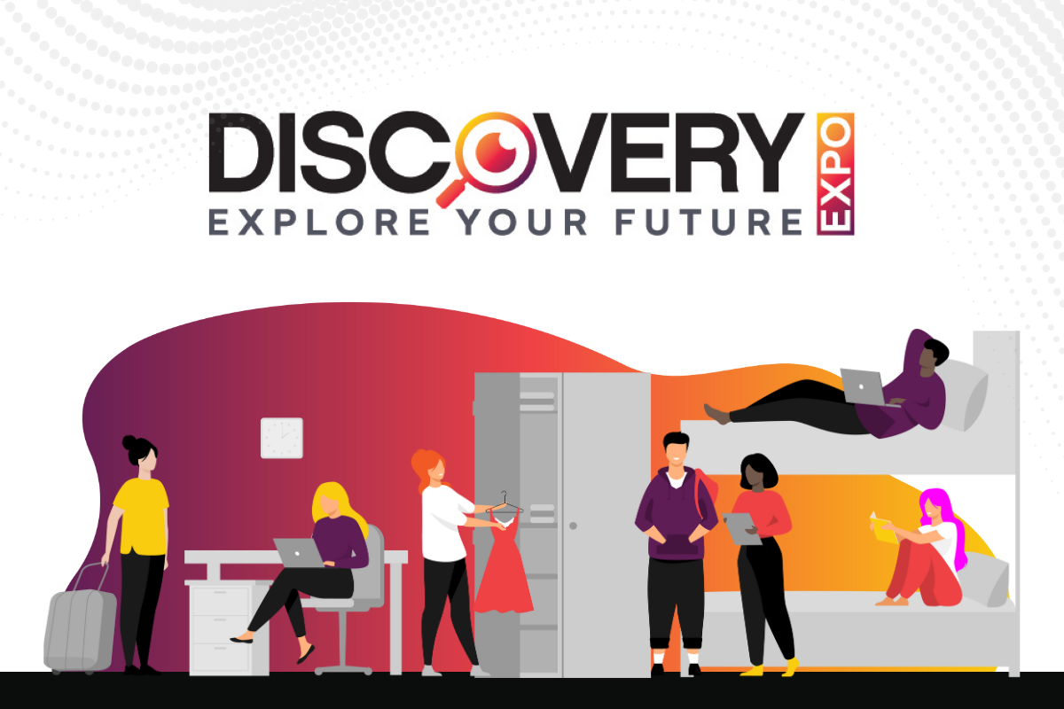 UAT Discovery Expo Overnight Information
