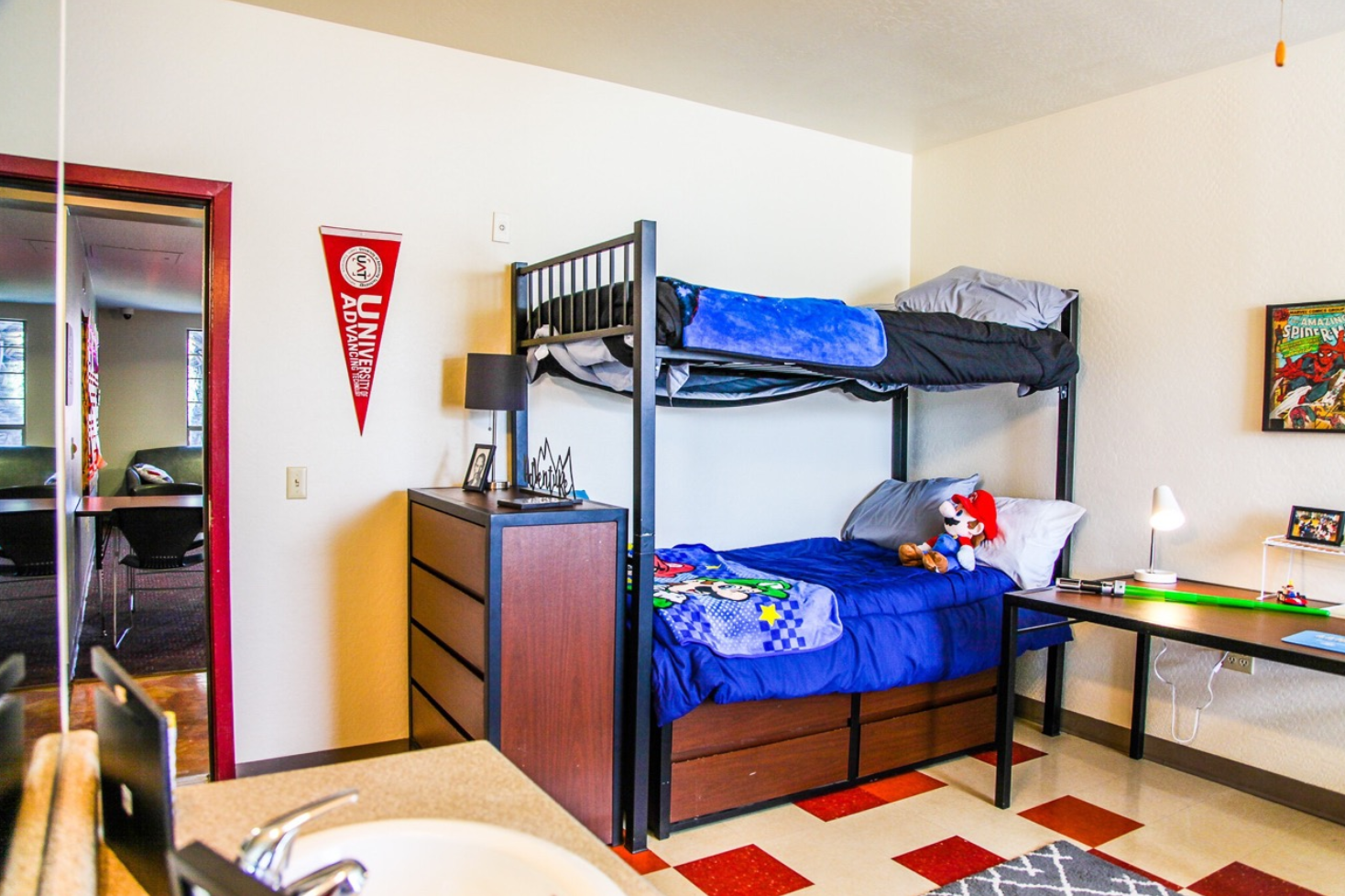 Dorm Room
