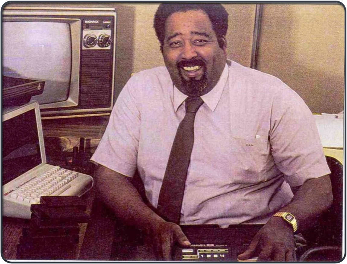 Gerald Lawson