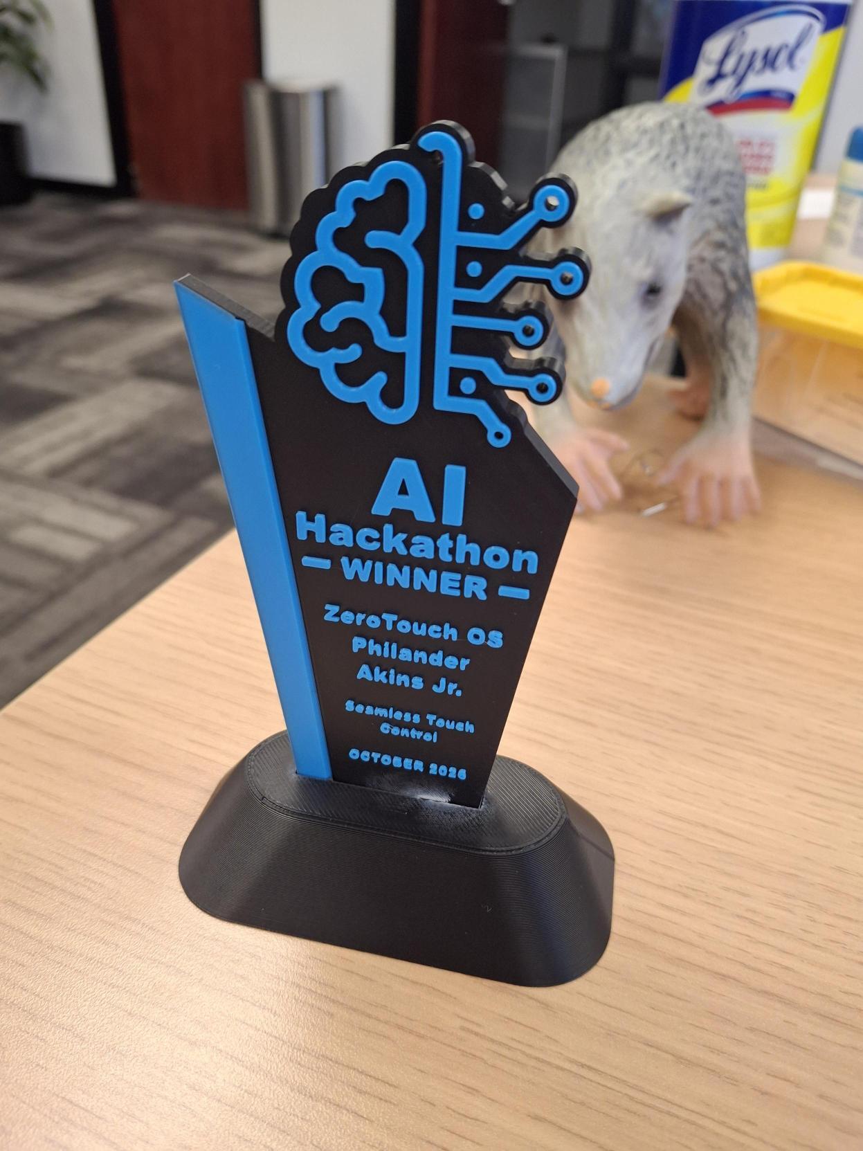 Building the Future in a Weekend: UAT’s AI Hackathon Recap