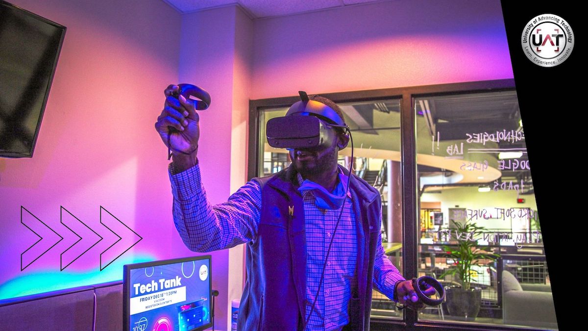 UAT New Technologies Lab: Virtual Reality Degree 