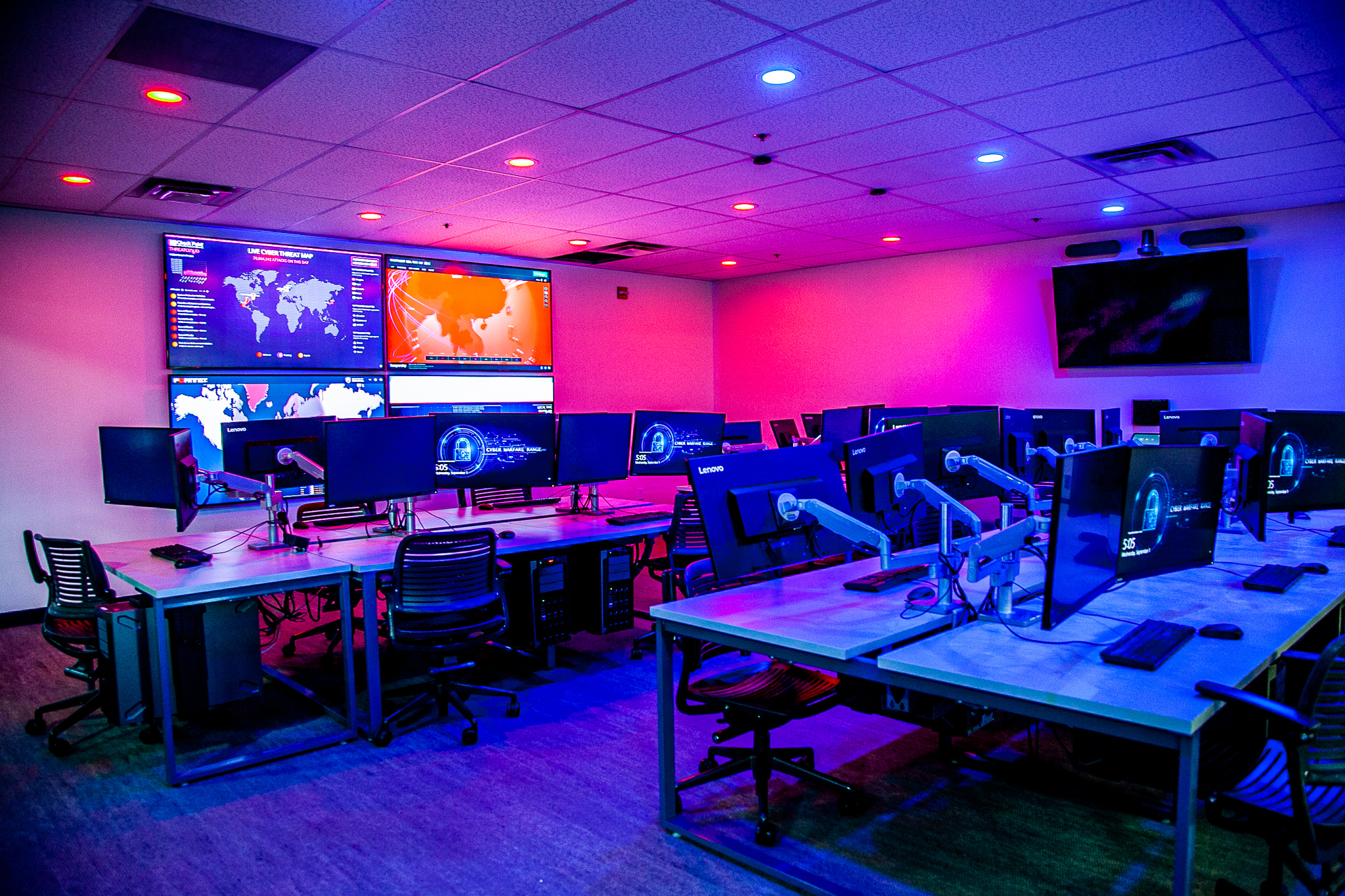 UAT_security_operations_center