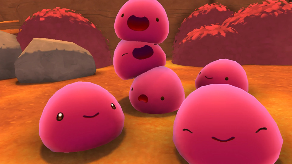 Slime Rancher Style You Can Call on Me Anytime · Creative Fabrica