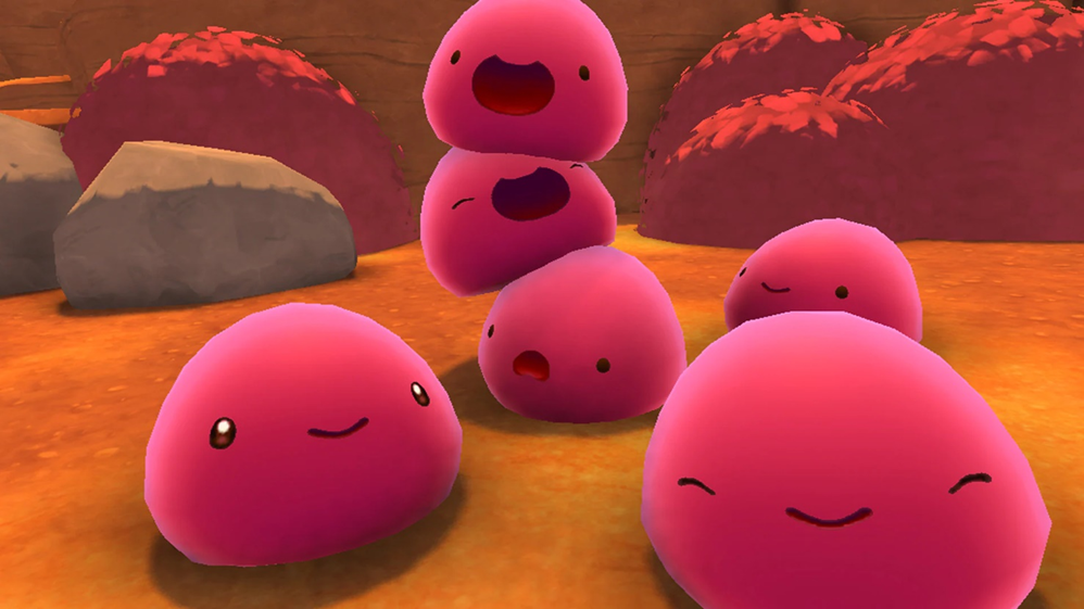 Slime Rancher 2 Case Study