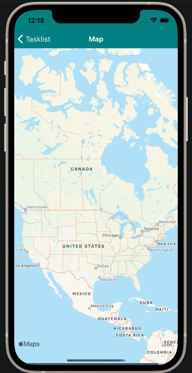 A cell phone with a map

Description automatically generated